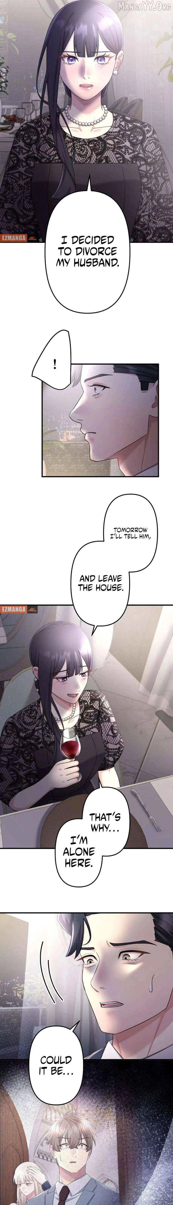 I Planned My Ex-Husband’s Wedding Chapter 10 page 12