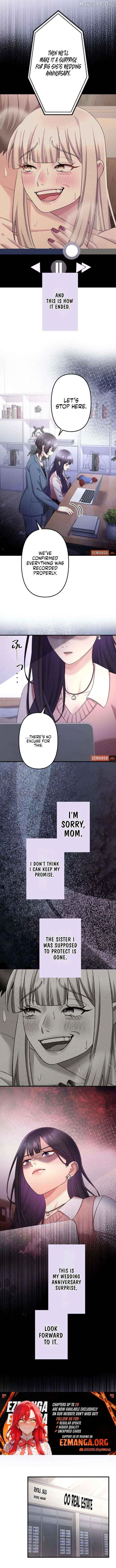 I Planned My Ex-Husband’s Wedding Chapter 10 page 6