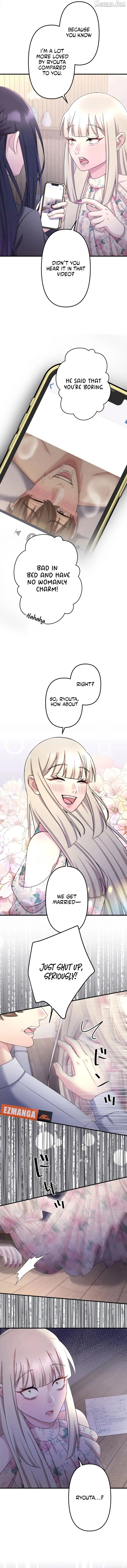 I Planned My Ex-Husband’s Wedding Chapter 11 page 3
