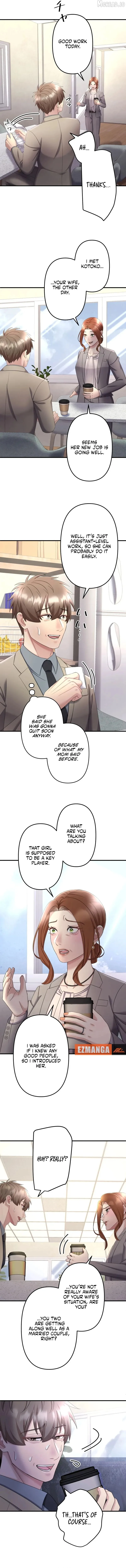 I Planned My Ex-Husband’s Wedding Chapter 13 page 8