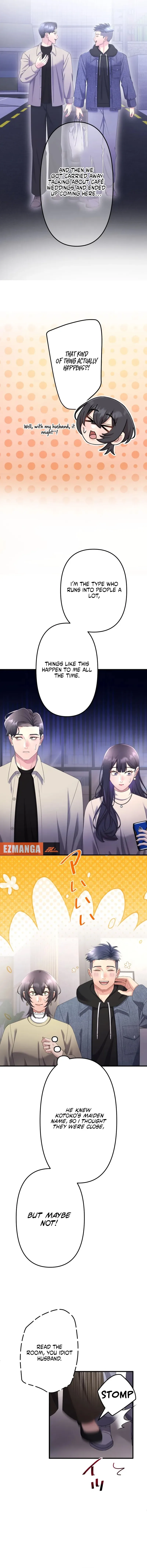 I Planned My Ex-Husband’s Wedding Chapter 14 page 9