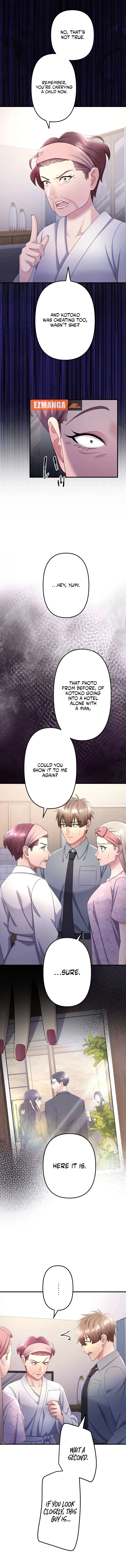 I Planned My Ex-Husband’s Wedding Chapter 14 page 5