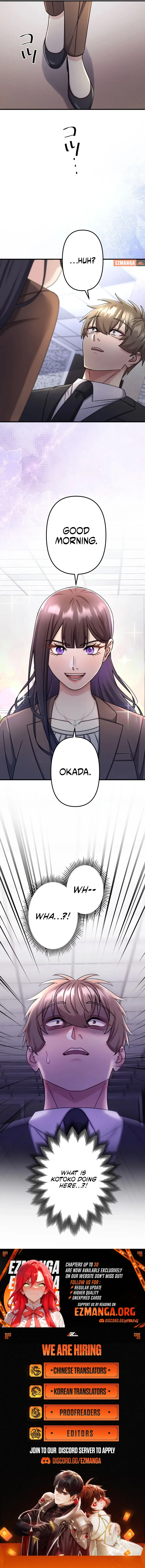 I Planned My Ex-Husband’s Wedding Chapter 16 page 11