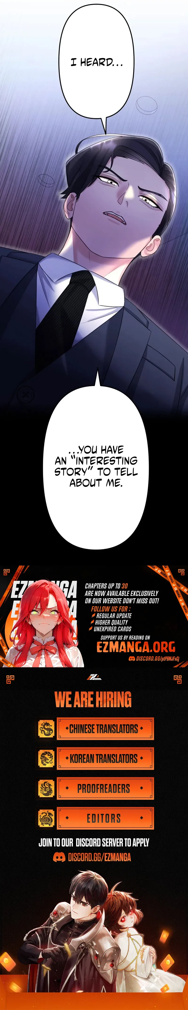 I Planned My Ex-Husband’s Wedding Chapter 17 page 14
