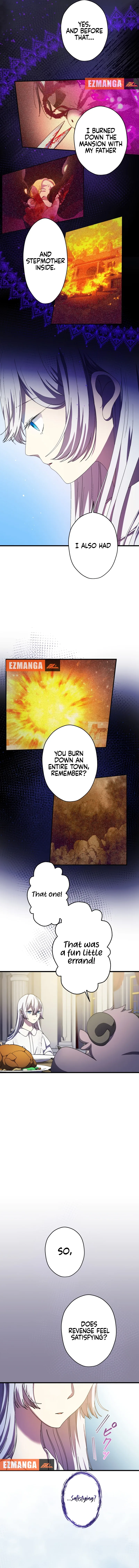 I Planned My Ex-Husband’s Wedding Chapter 18 page 2