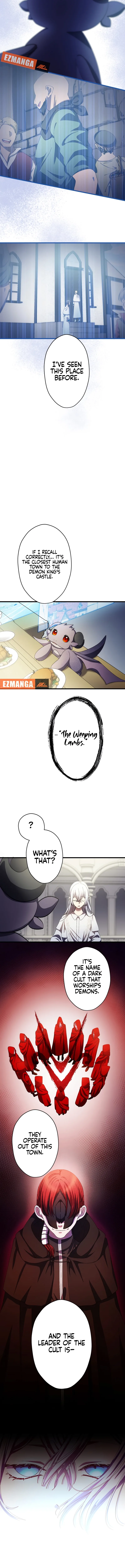I Planned My Ex-Husband’s Wedding Chapter 18 page 5
