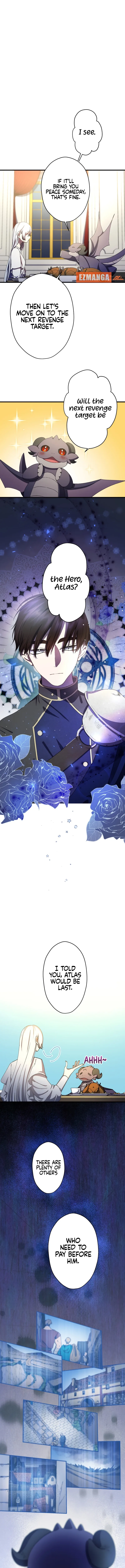 I Planned My Ex-Husband’s Wedding Chapter 18 page 4