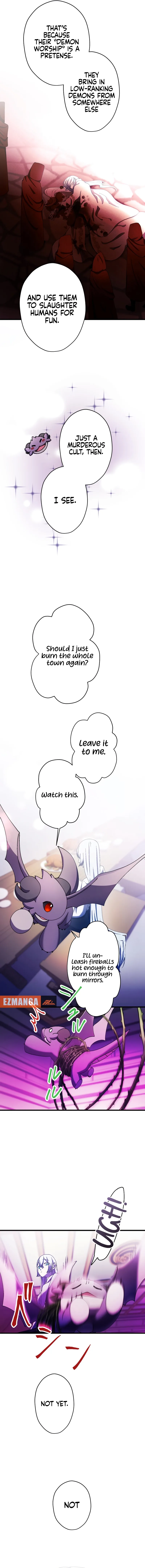 I Planned My Ex-Husband’s Wedding Chapter 18 page 11