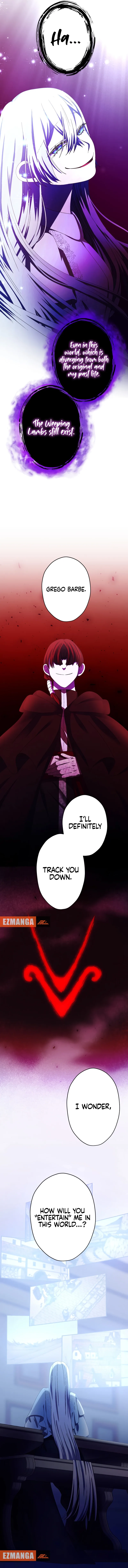 I Planned My Ex-Husband’s Wedding Chapter 18 page 14