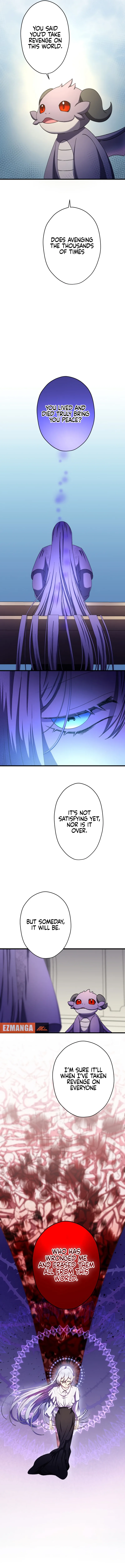 I Planned My Ex-Husband’s Wedding Chapter 18 page 3