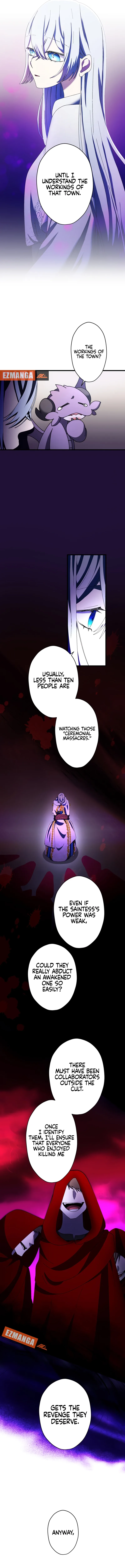 I Planned My Ex-Husband’s Wedding Chapter 18 page 12