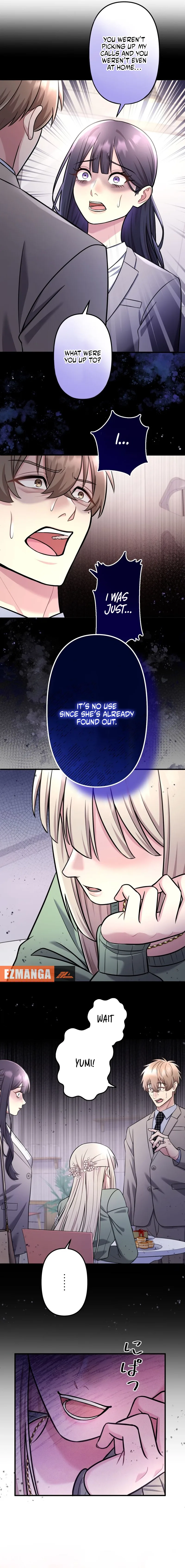 I Planned My Ex-Husband’s Wedding Chapter 5 page 2