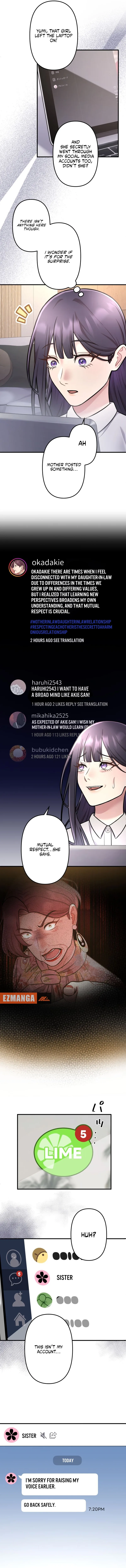 I Planned My Ex-Husband’s Wedding Chapter 5 page 9