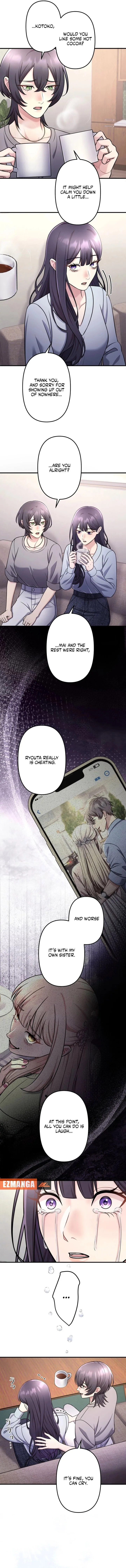 I Planned My Ex-Husband’s Wedding Chapter 6 page 2