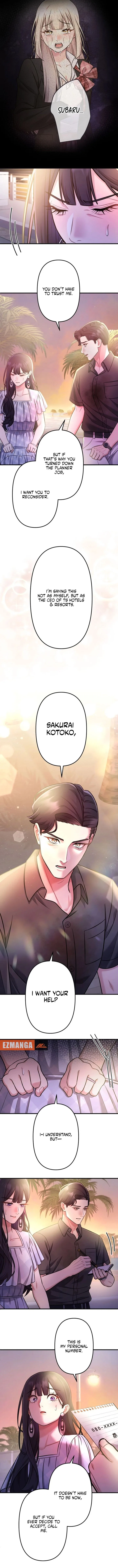 I Planned My Ex-Husband’s Wedding Chapter 6 page 8