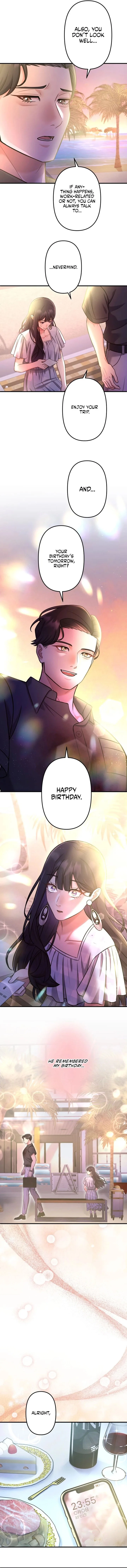 I Planned My Ex-Husband’s Wedding Chapter 6 page 9