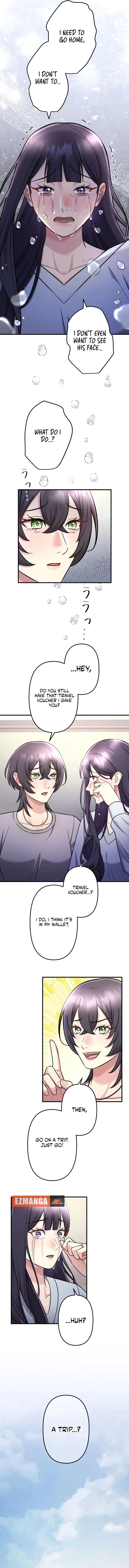 I Planned My Ex-Husband’s Wedding Chapter 6 page 3