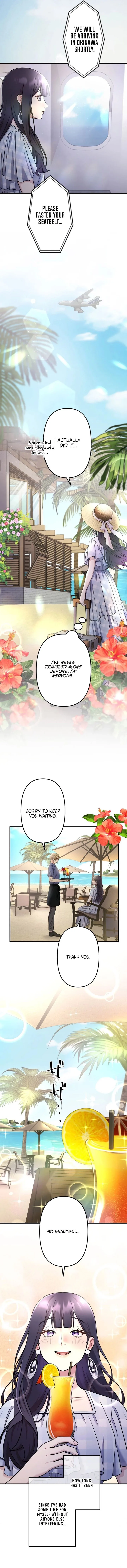 I Planned My Ex-Husband’s Wedding Chapter 6 page 4