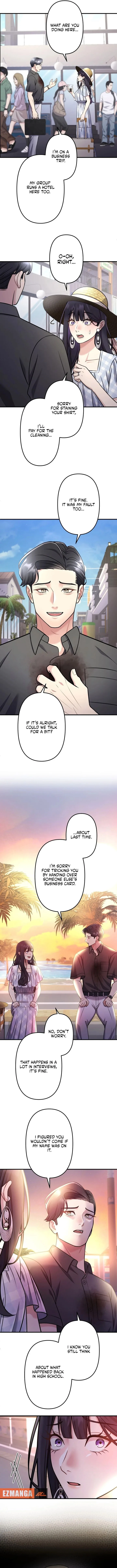 I Planned My Ex-Husband’s Wedding Chapter 6 page 7