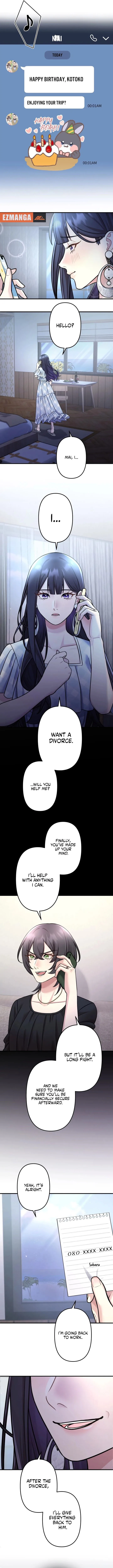 I Planned My Ex-Husband’s Wedding Chapter 6 page 12