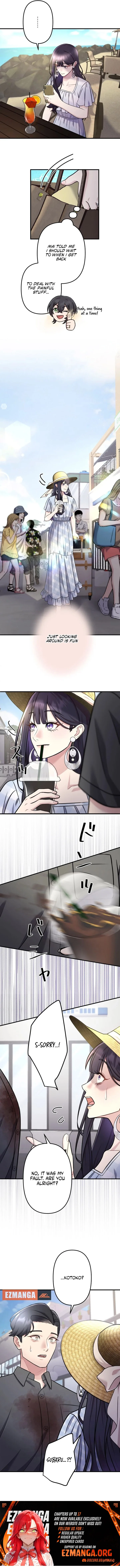 I Planned My Ex-Husband’s Wedding Chapter 6 page 6
