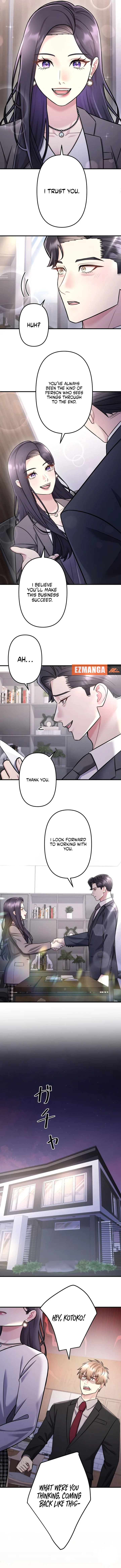 I Planned My Ex-Husband’s Wedding Chapter 7 page 8
