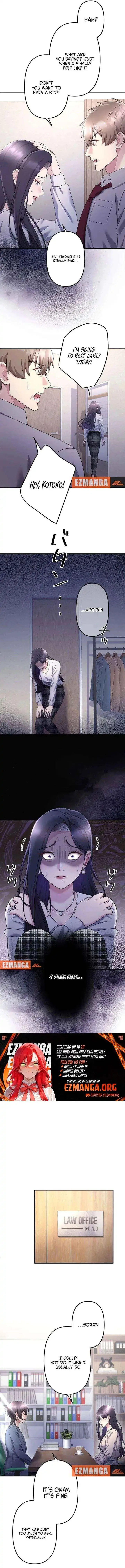 I Planned My Ex-Husband’s Wedding Chapter 8 page 2