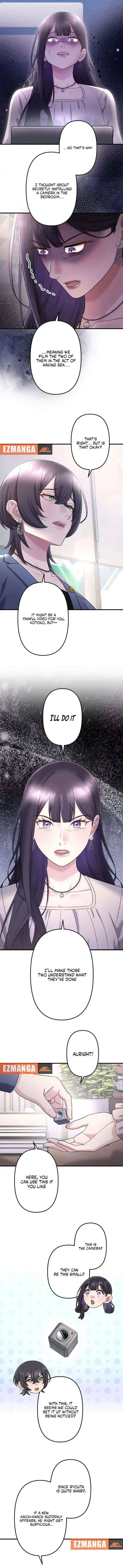 I Planned My Ex-Husband’s Wedding Chapter 8 page 4