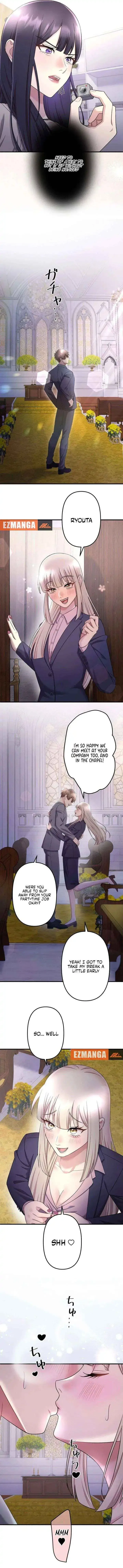 I Planned My Ex-Husband’s Wedding Chapter 8 page 5