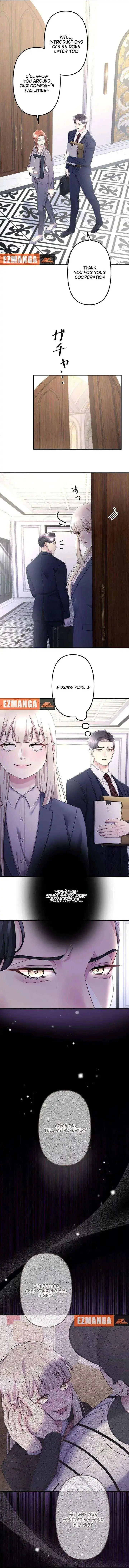 I Planned My Ex-Husband’s Wedding Chapter 8 page 9