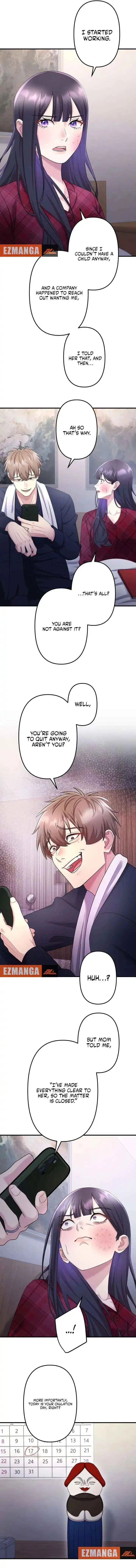 I Planned My Ex-Husband’s Wedding Chapter 9 page 7