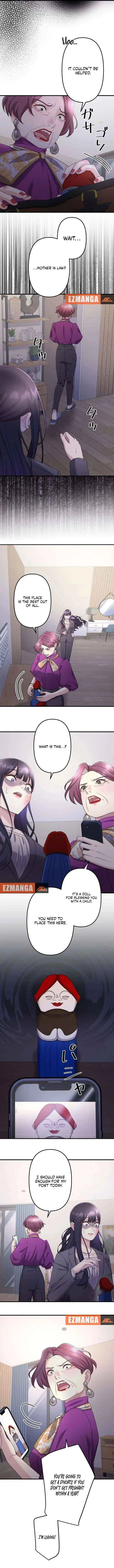 I Planned My Ex-Husband’s Wedding Chapter 9 page 5