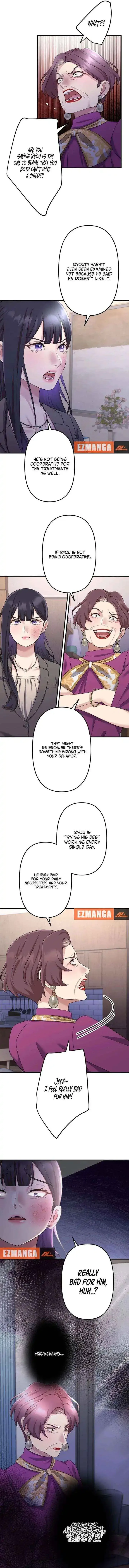 I Planned My Ex-Husband’s Wedding Chapter 9 page 4