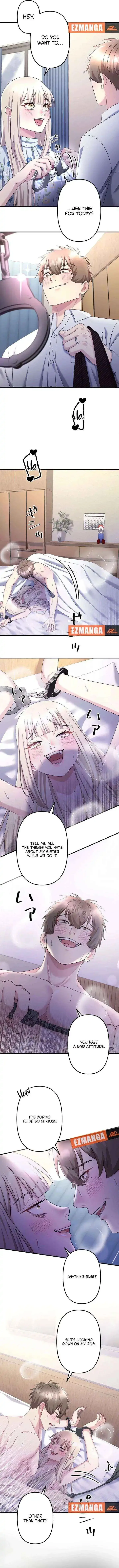I Planned My Ex-Husband’s Wedding Chapter 9 page 10