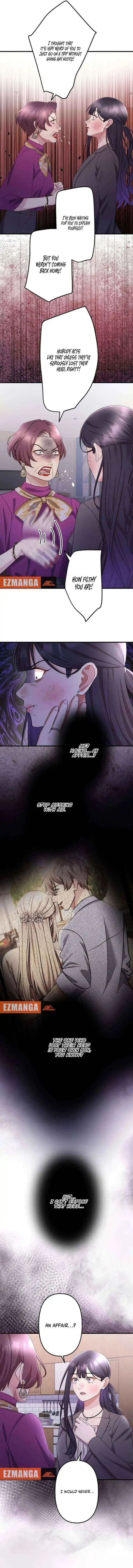 I Planned My Ex-Husband’s Wedding Chapter 9 page 2