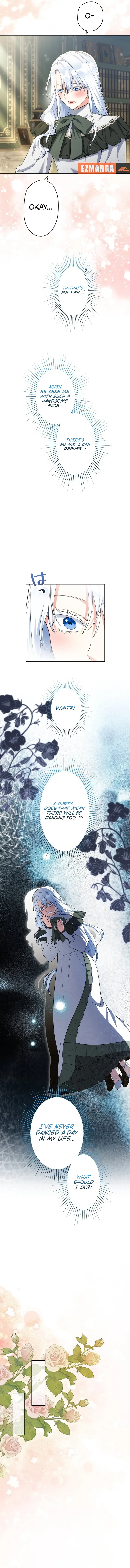 I Possessed the Most Terrifying Stepmother in History! Chapter 12 page 8
