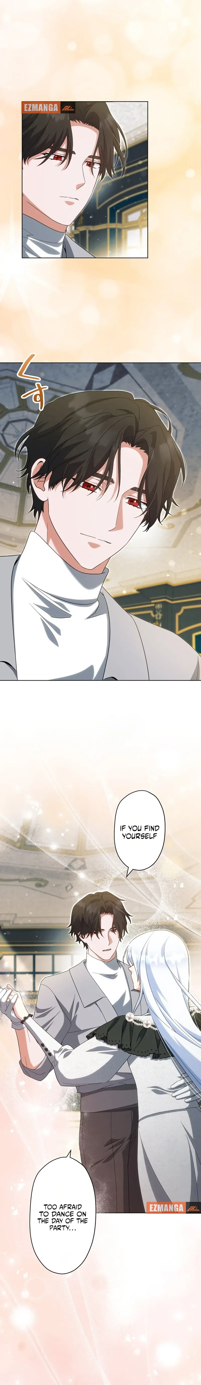 I Possessed the Most Terrifying Stepmother in History! Chapter 13 page 3