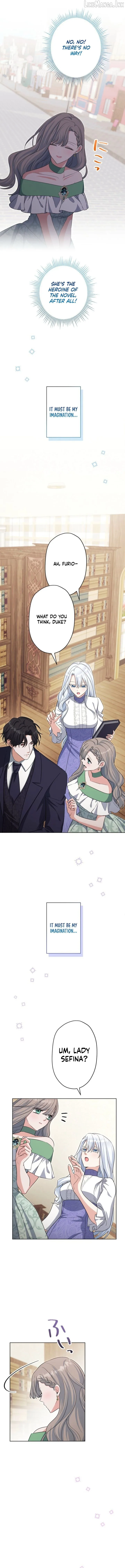 I Possessed the Most Terrifying Stepmother in History! Chapter 24 page 15