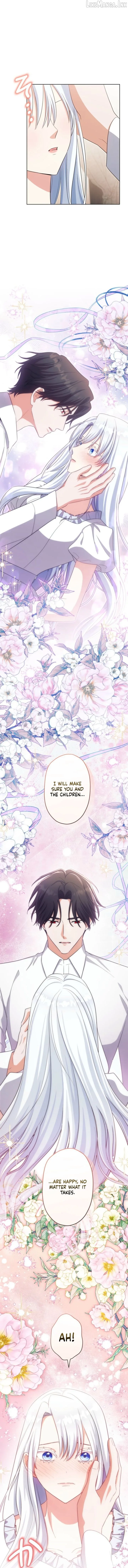 I Possessed the Most Terrifying Stepmother in History! Chapter 24 page 5