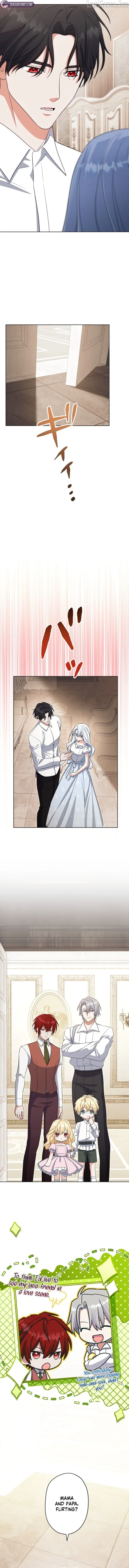 I Possessed the Most Terrifying Stepmother in History! Chapter 24 page 7