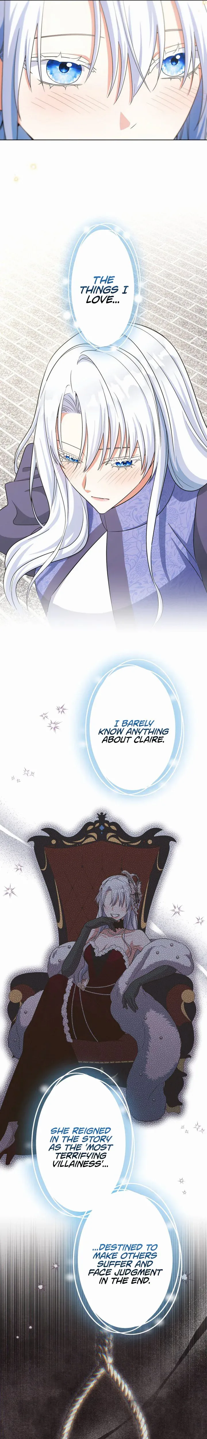 I Possessed the Most Terrifying Stepmother in History! Chapter 26 page 13