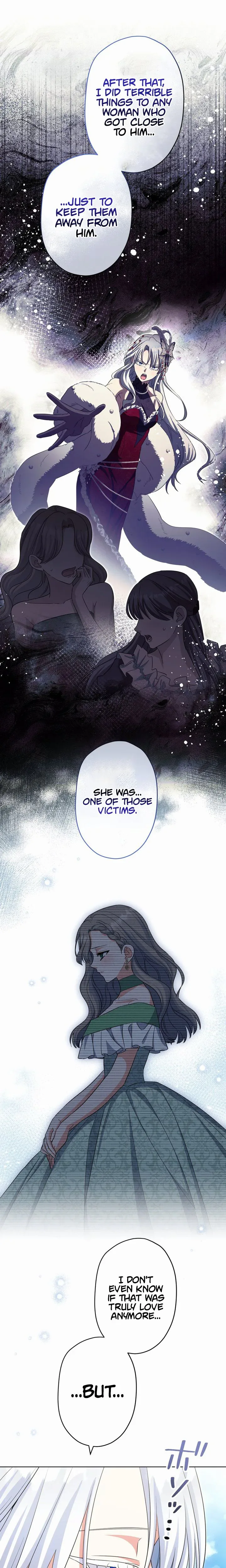 I Possessed the Most Terrifying Stepmother in History! Chapter 26 page 25