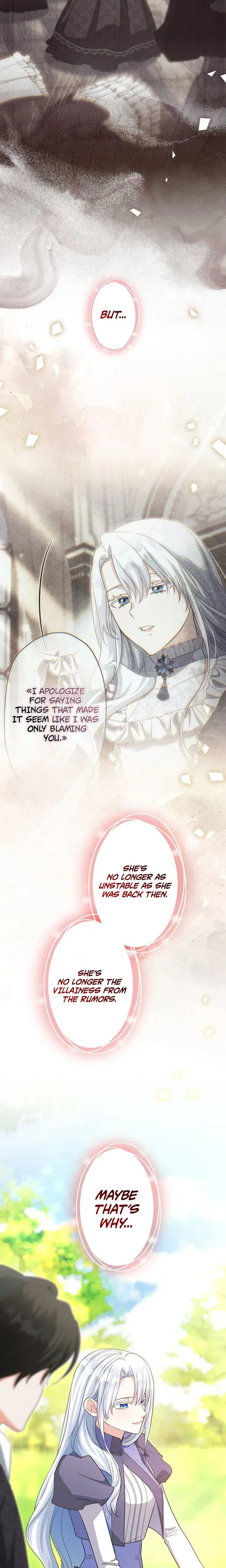 I Possessed the Most Terrifying Stepmother in History! Chapter 27 page 6
