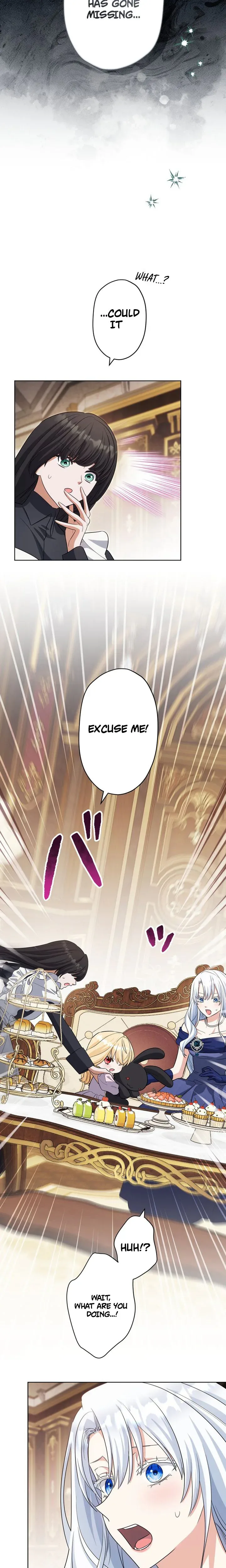 I Possessed the Most Terrifying Stepmother in History! Chapter 27 page 33
