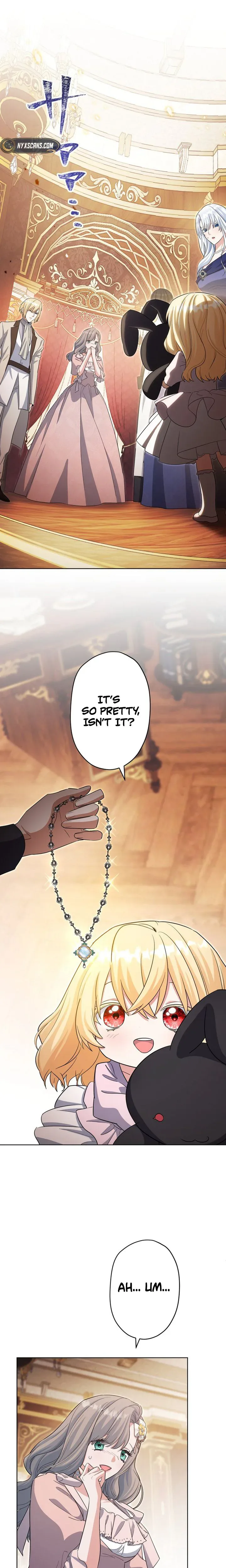 I Possessed the Most Terrifying Stepmother in History! Chapter 28 page 2