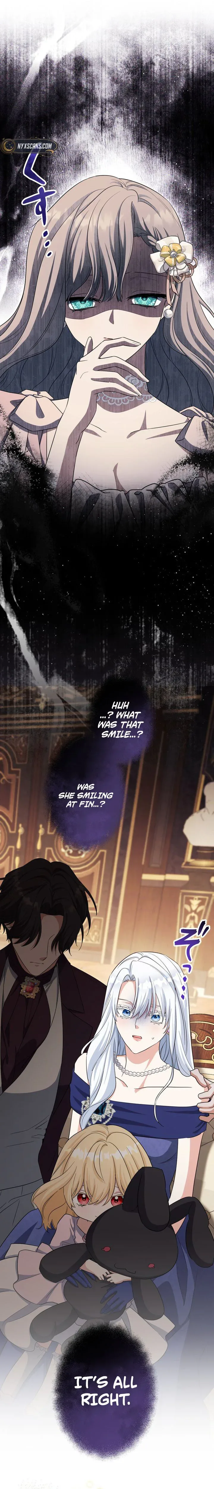 I Possessed the Most Terrifying Stepmother in History! Chapter 28 page 17