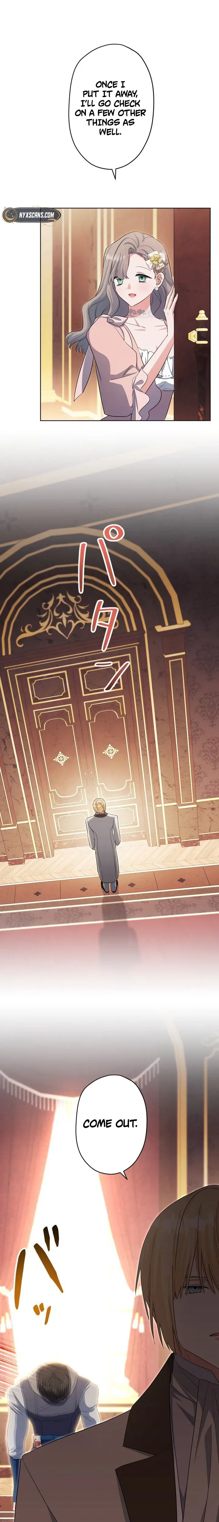 I Possessed the Most Terrifying Stepmother in History! Chapter 28 page 23