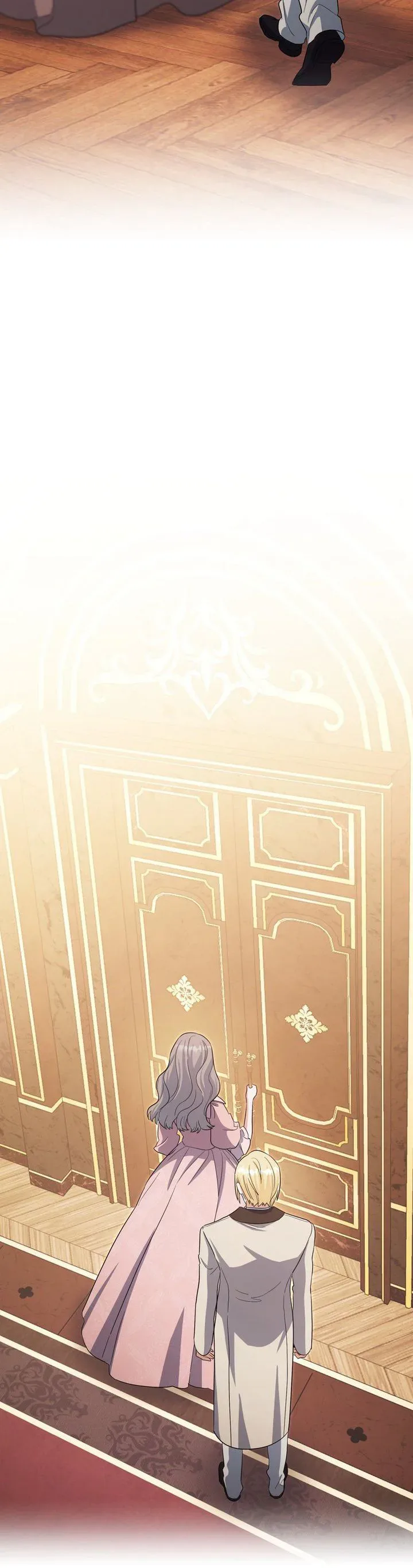 I Possessed the Most Terrifying Stepmother in History! Chapter 28 page 22