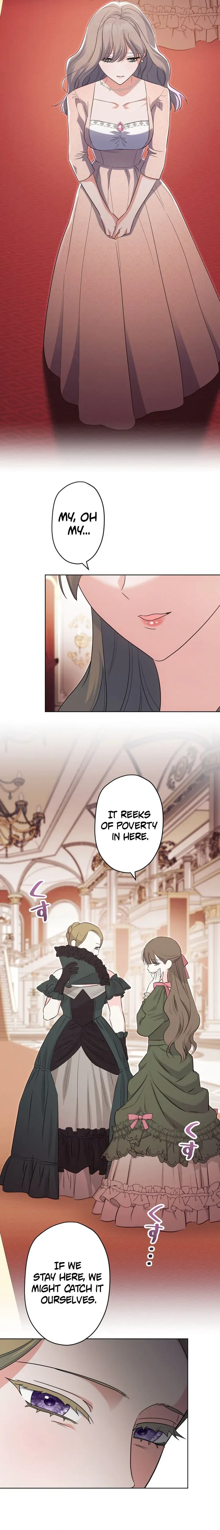 I Possessed the Most Terrifying Stepmother in History! Chapter 29 page 2