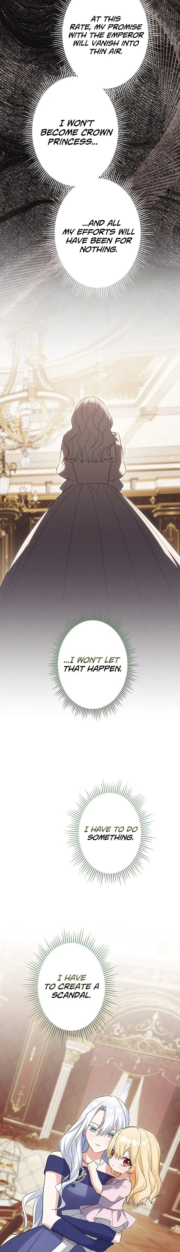I Possessed the Most Terrifying Stepmother in History! Chapter 29 page 23